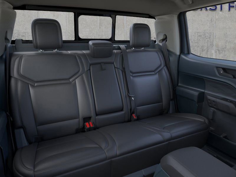 New 2026 Ford Maverick Lariat w/ Black Appearance Package image 13