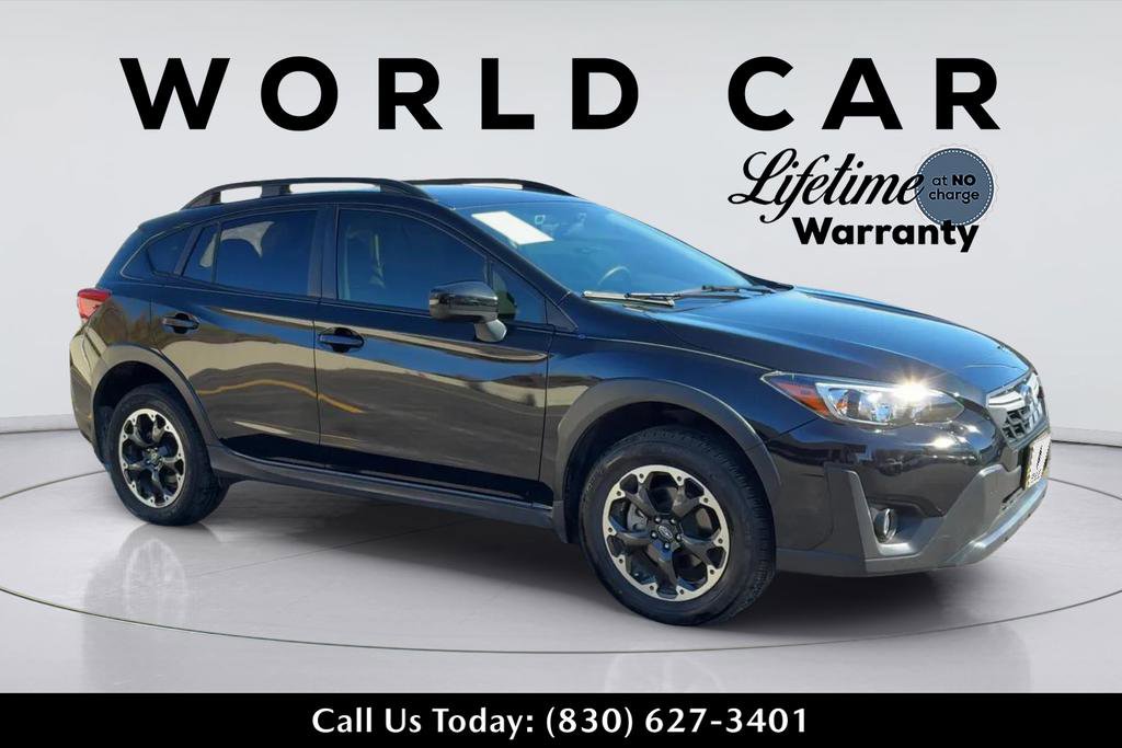Used 2023 Subaru Crosstrek 2.0i Premium AWD/4WD image 1