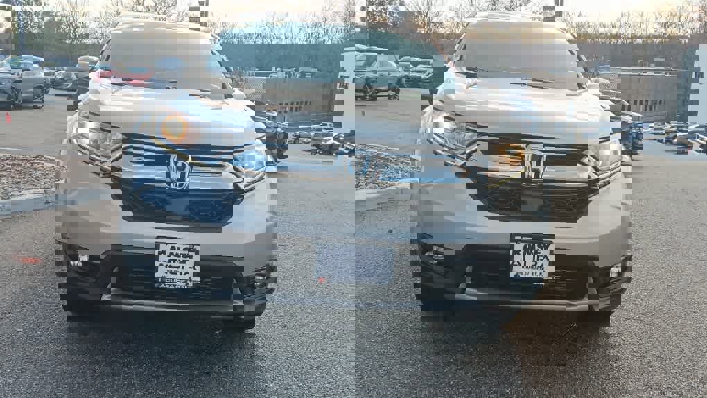 Used 2018 Honda CR-V EX image 8