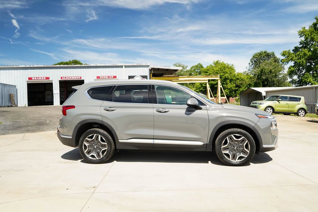 Used 2023 Hyundai Santa Fe SEL Premium AWD/4WD image 3