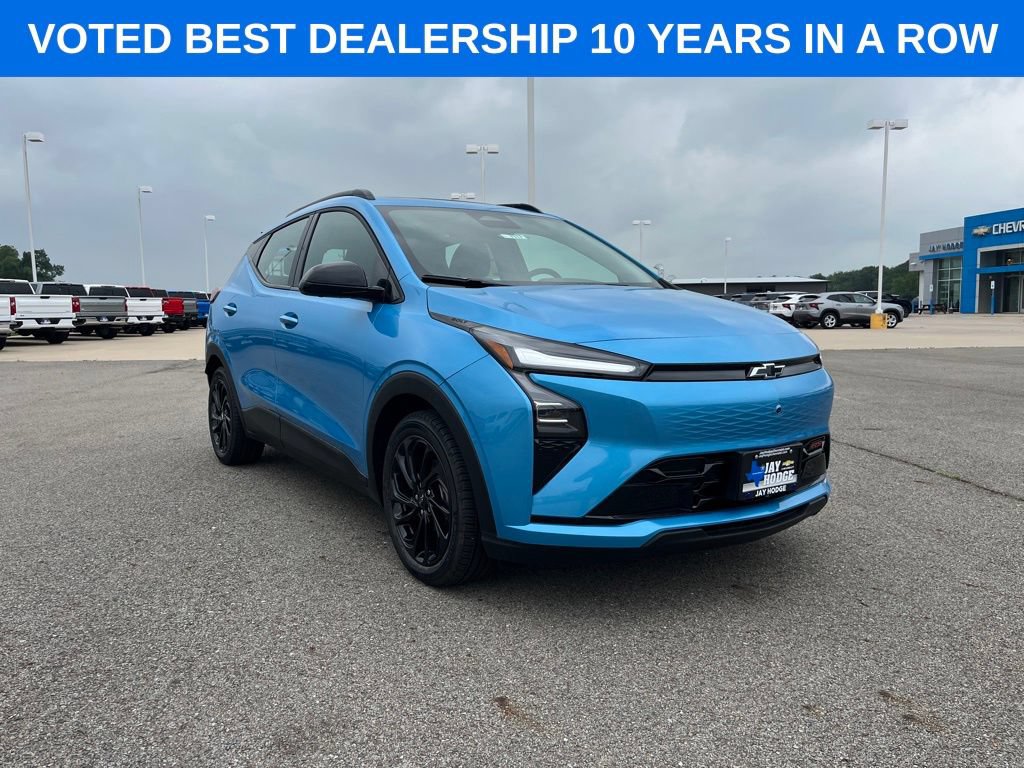 New 2027 Chevrolet Bolt RS w/ Technology Package FWD image 7