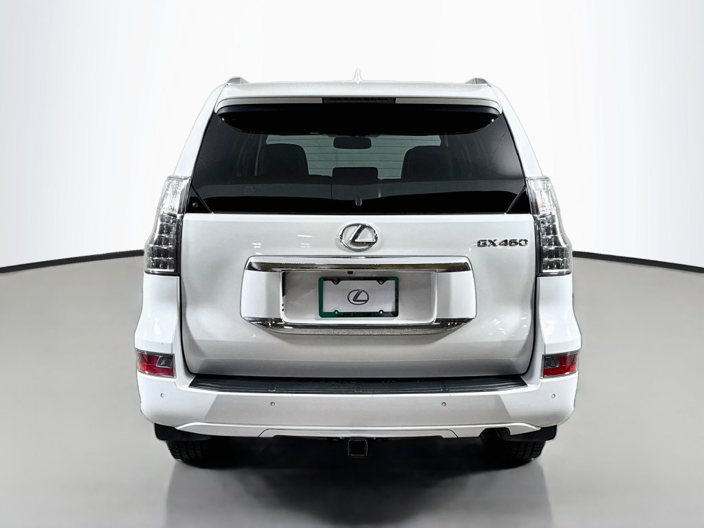 Used 2018 Lexus GX 460 Premium w/ Premium Package AWD/4WD image 6