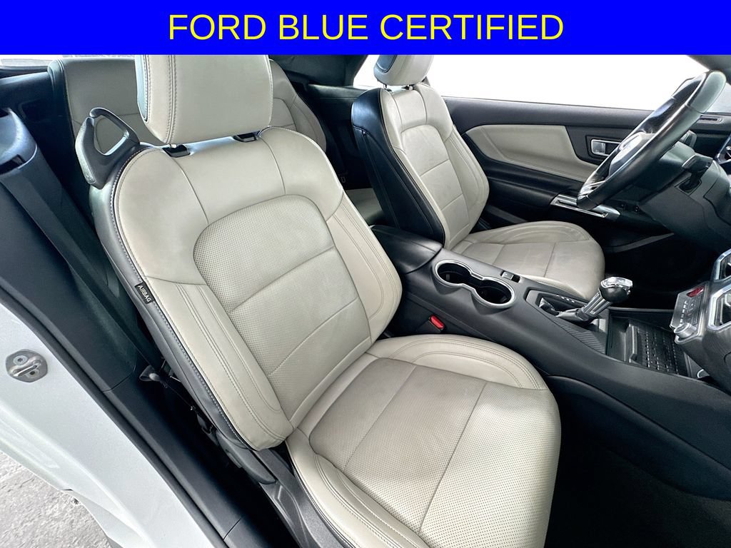 Certified 2024 Ford Mustang Premium RWD image 29