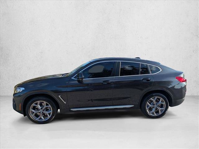 Used 2023 BMW X4 xDrive30i w/ Premium Package image 9