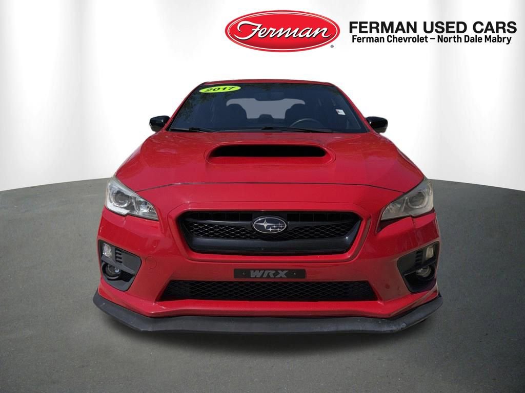 Used 2017 Subaru WRX w/ Popular Package #1 image 7