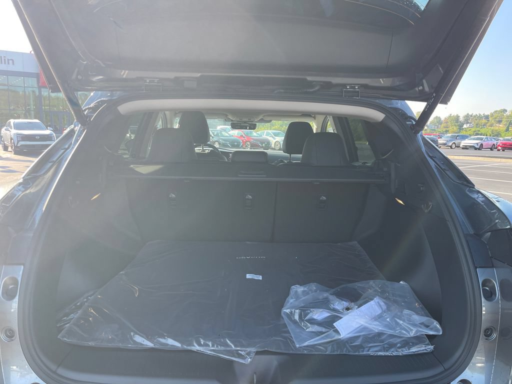 New 2027 Nissan Murano Platinum w/ Technology Package AWD/4WD image 9