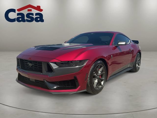 Used 2025 Ford Mustang Dark Horse RWD image 1