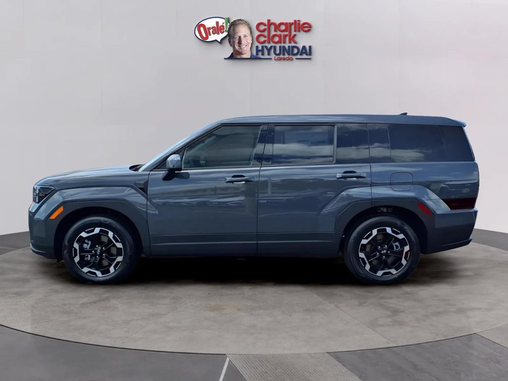 New 2026 Hyundai Santa Fe SE w/ Tow & Go Package FWD image 2