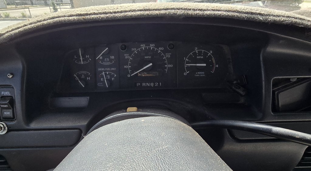 Used 1996 Ford F250 XL image 19