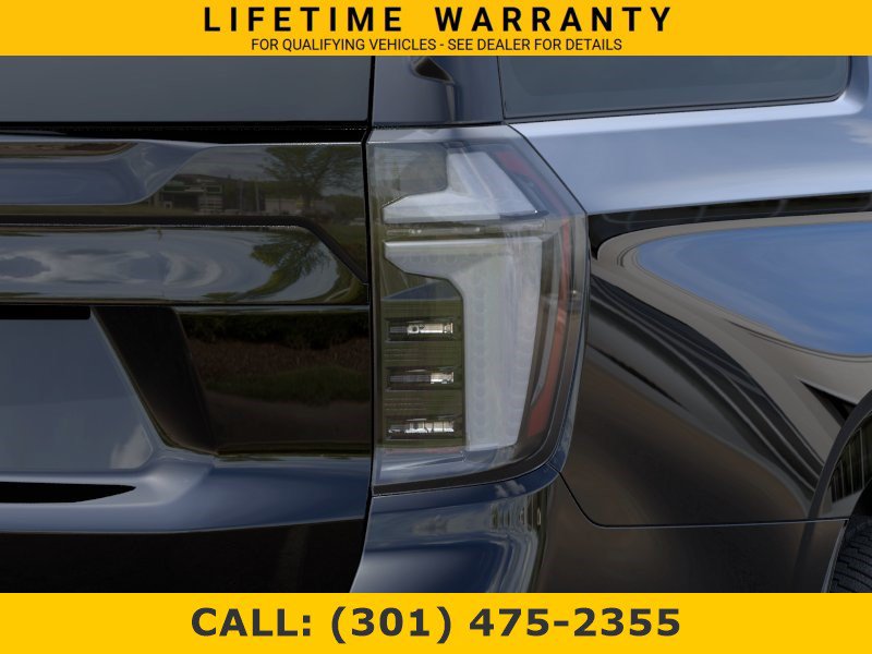 New 2026 Chevrolet Suburban High Country AWD/4WD image 11