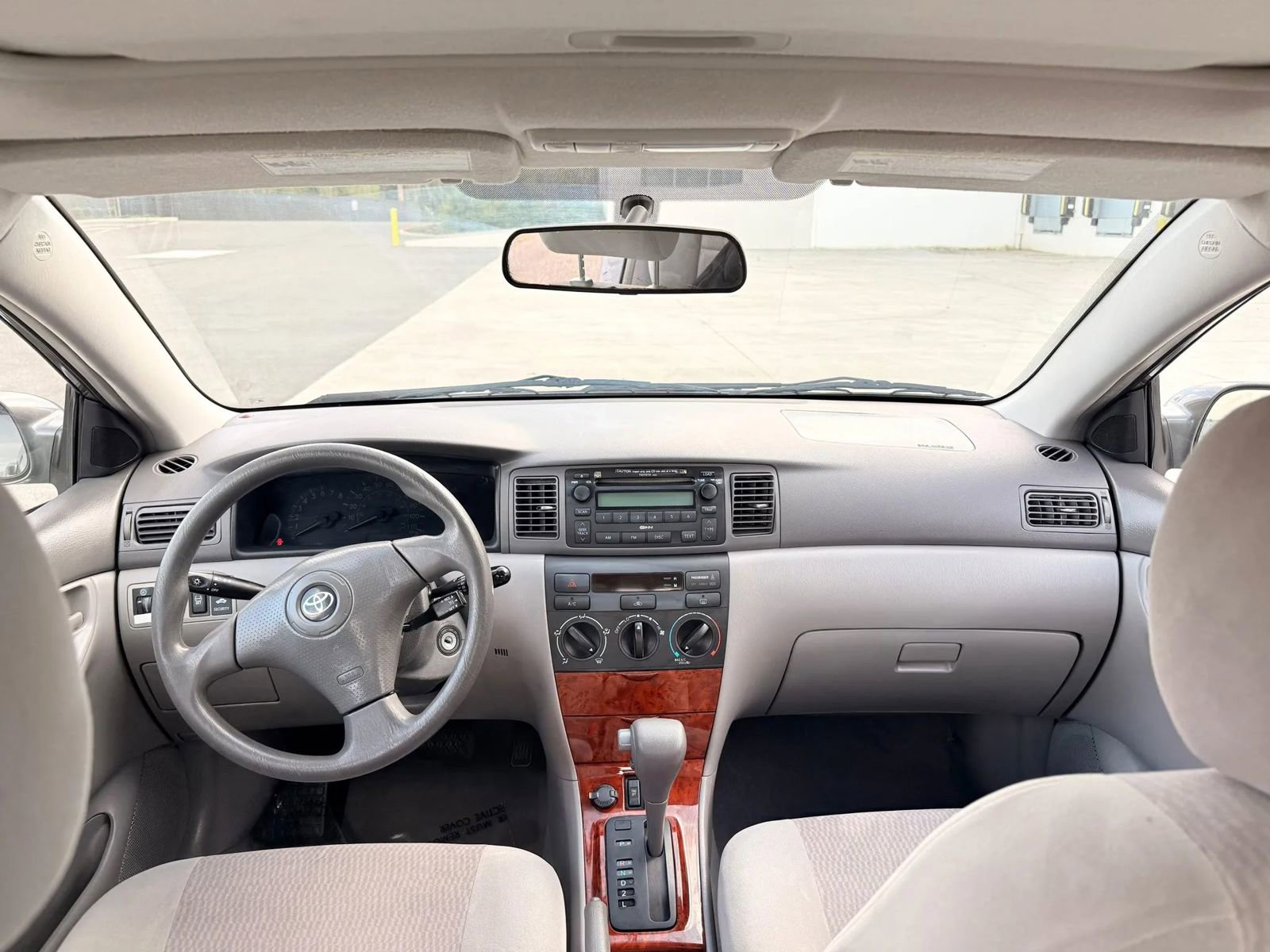 Used 2007 Toyota Corolla LE FWD image 13
