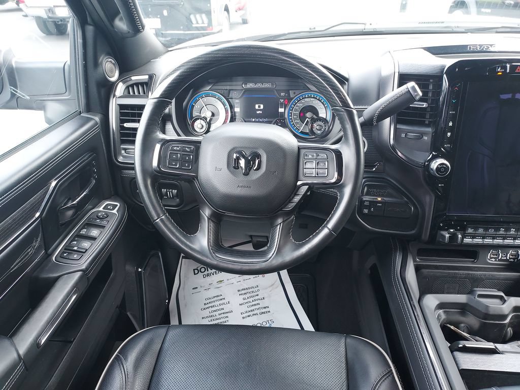 Used 2022 RAM 2500 Limited AWD/4WD image 16