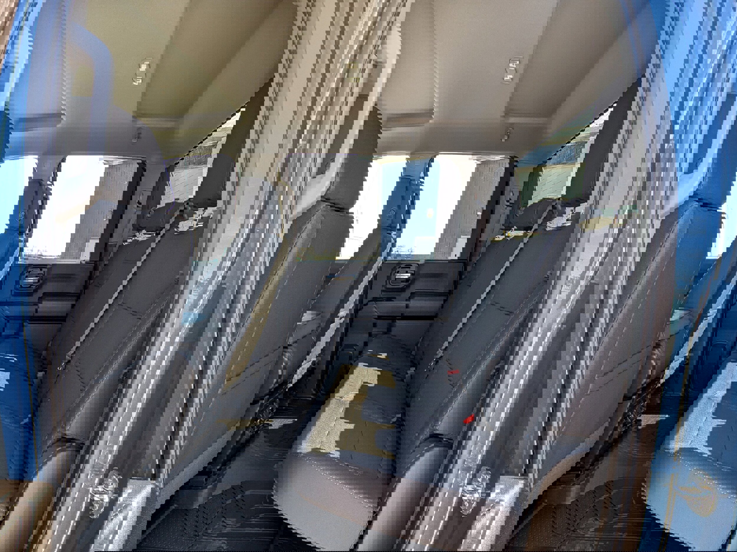 New 2026 Chevrolet Silverado 2500 Custom w/ Custom Value Package image 3