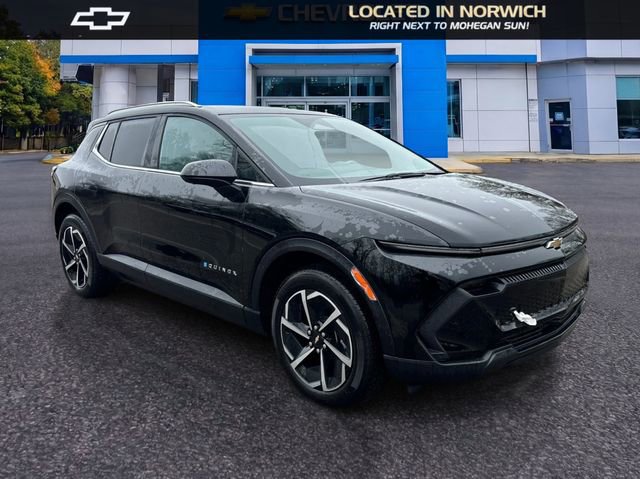 New 2026 Chevrolet Equinox EV LT AWD/4WD image 3
