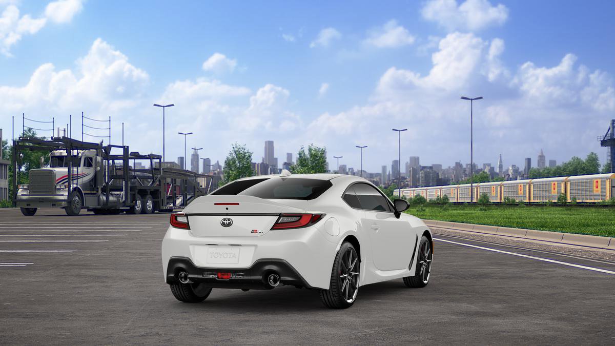 New 2026 Toyota GR86 Premium image 11