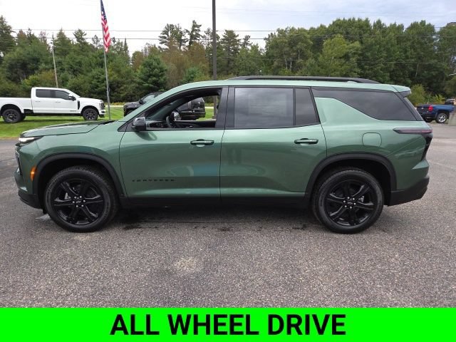 New 2027 Chevrolet Traverse LT w/ Midnight/Sport Edition AWD/4WD image 5