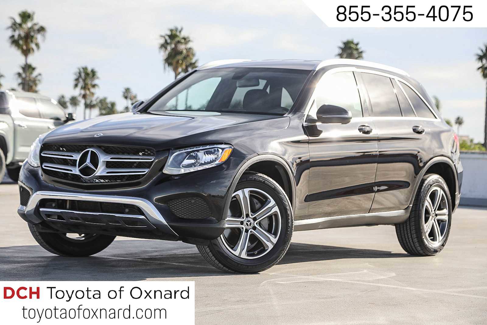 Used 2017 Mercedes-Benz GLC 300 4MATIC