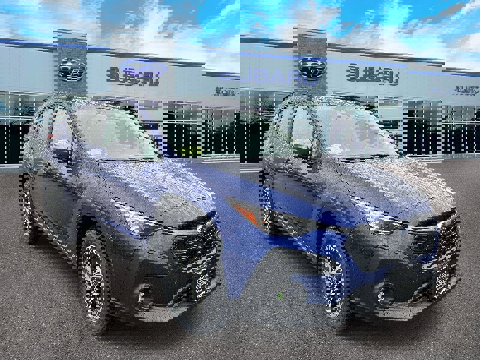 New 2026 Subaru Crosstrek 2.0i Premium