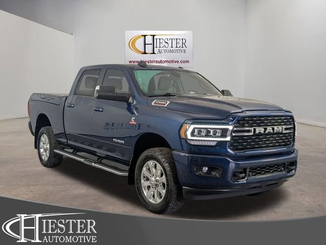 Used 2022 RAM 2500 Big Horn w/ Level C Equiment Group image 1