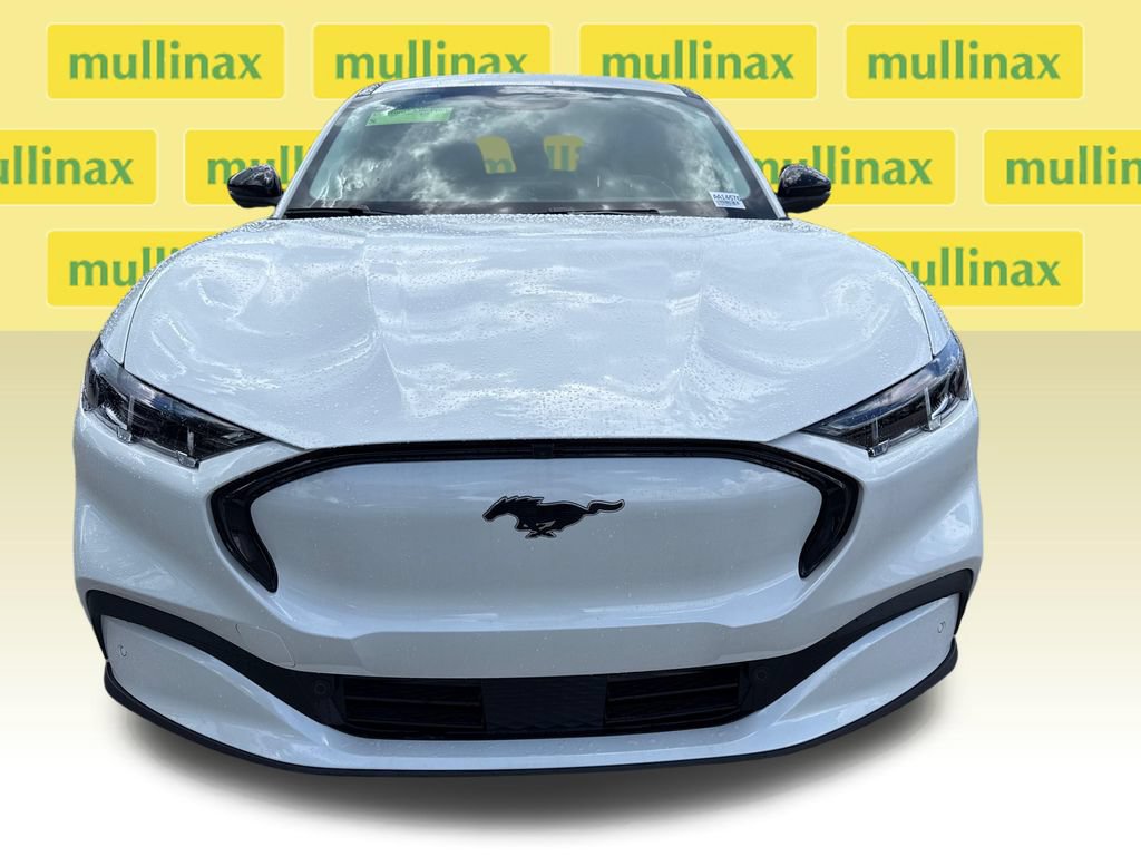 New 2026 Ford Mustang Mach-E Premium w/ Technology Package RWD image 12