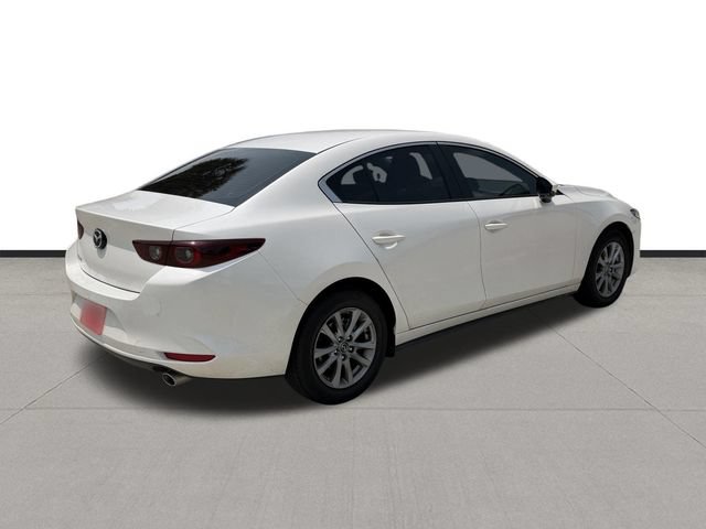Certified 2026 MAZDA MAZDA3 s FWD image 5