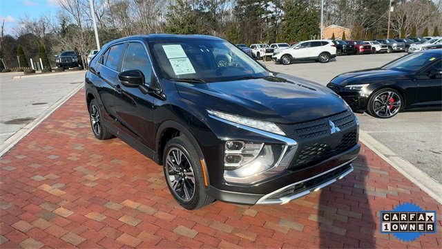 Used 2024 Mitsubishi Eclipse Cross SEL image 5
