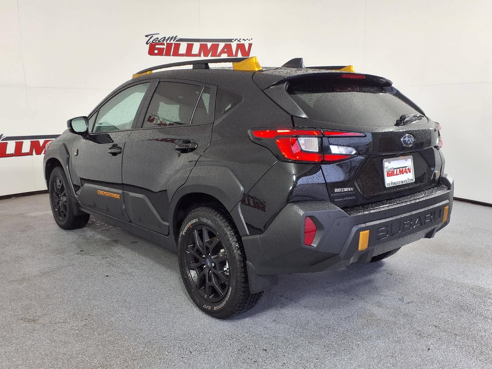Certified 2026 Subaru Crosstrek 2.5i Wilderness AWD/4WD image 4