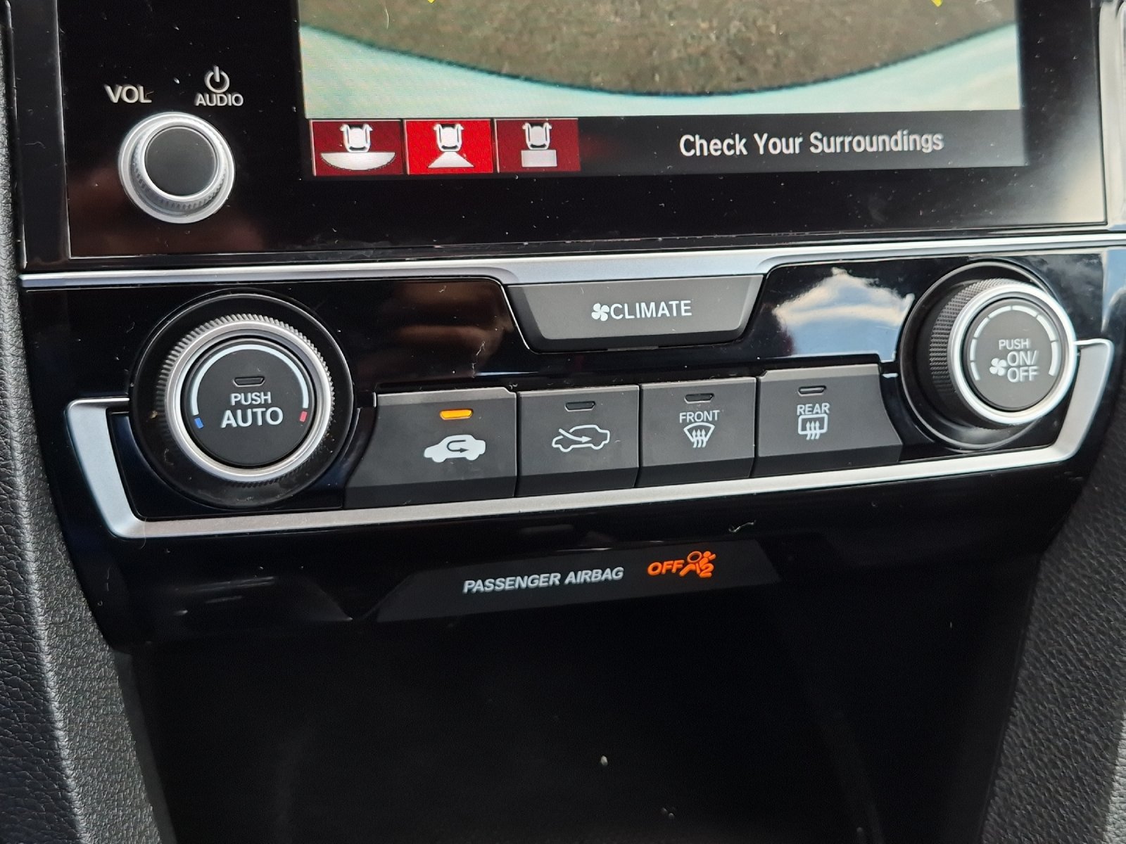 Used 2021 Honda Civic Sport image 17