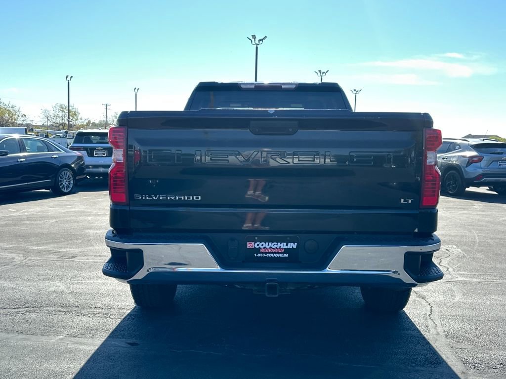 Used 2020 Chevrolet Silverado 1500 LT image 8