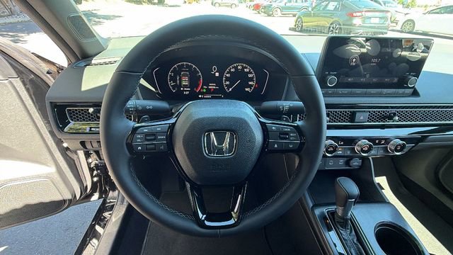 New 2026 Honda Civic Sport image 25