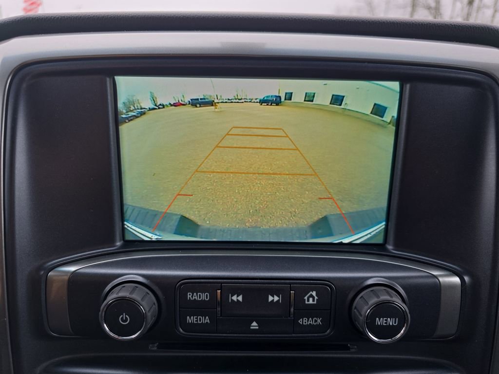 Certified 2018 Chevrolet Silverado 1500 LT w/ All Star Edition image 25