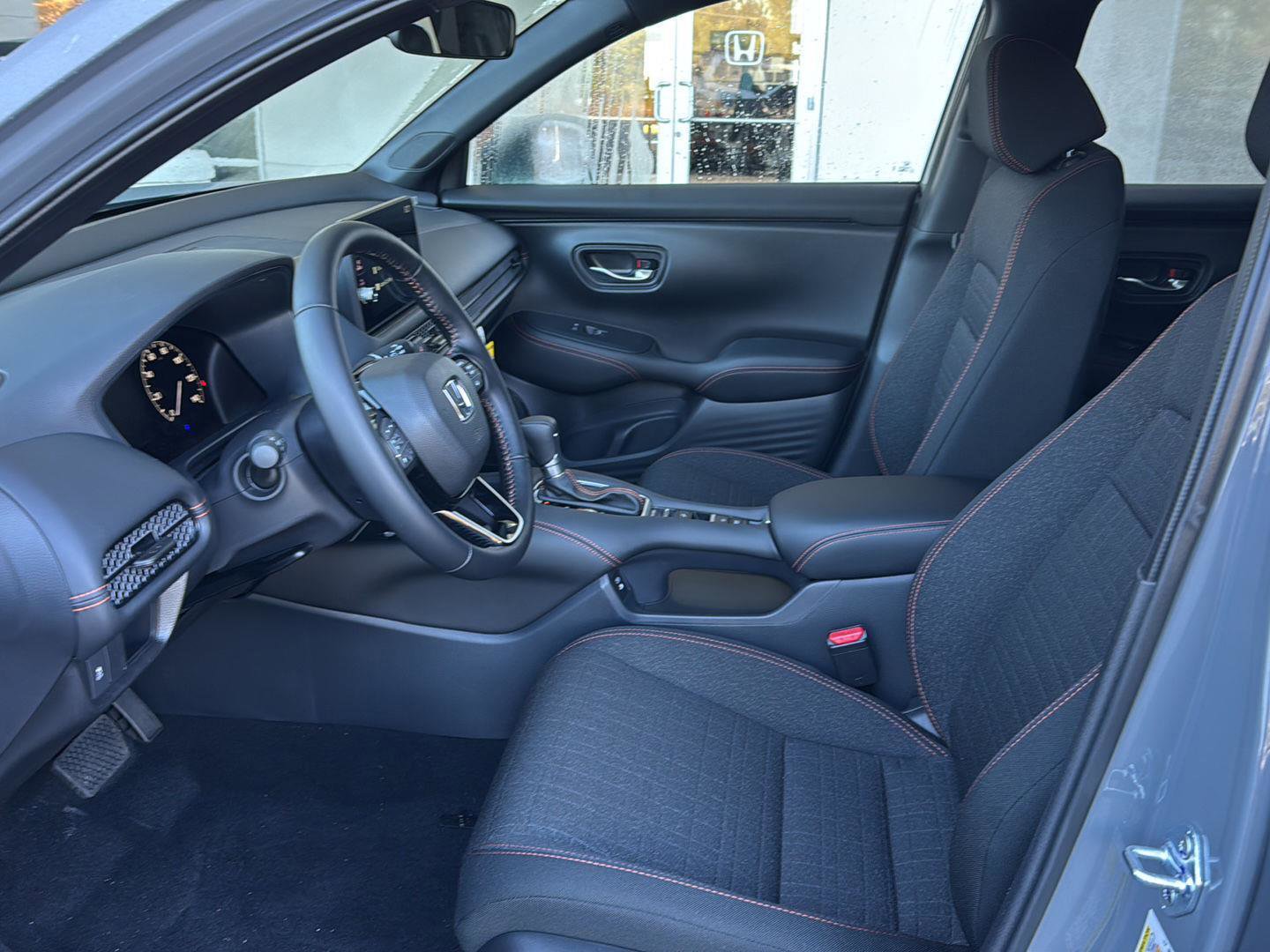 New 2026 Honda HR-V Sport image 8