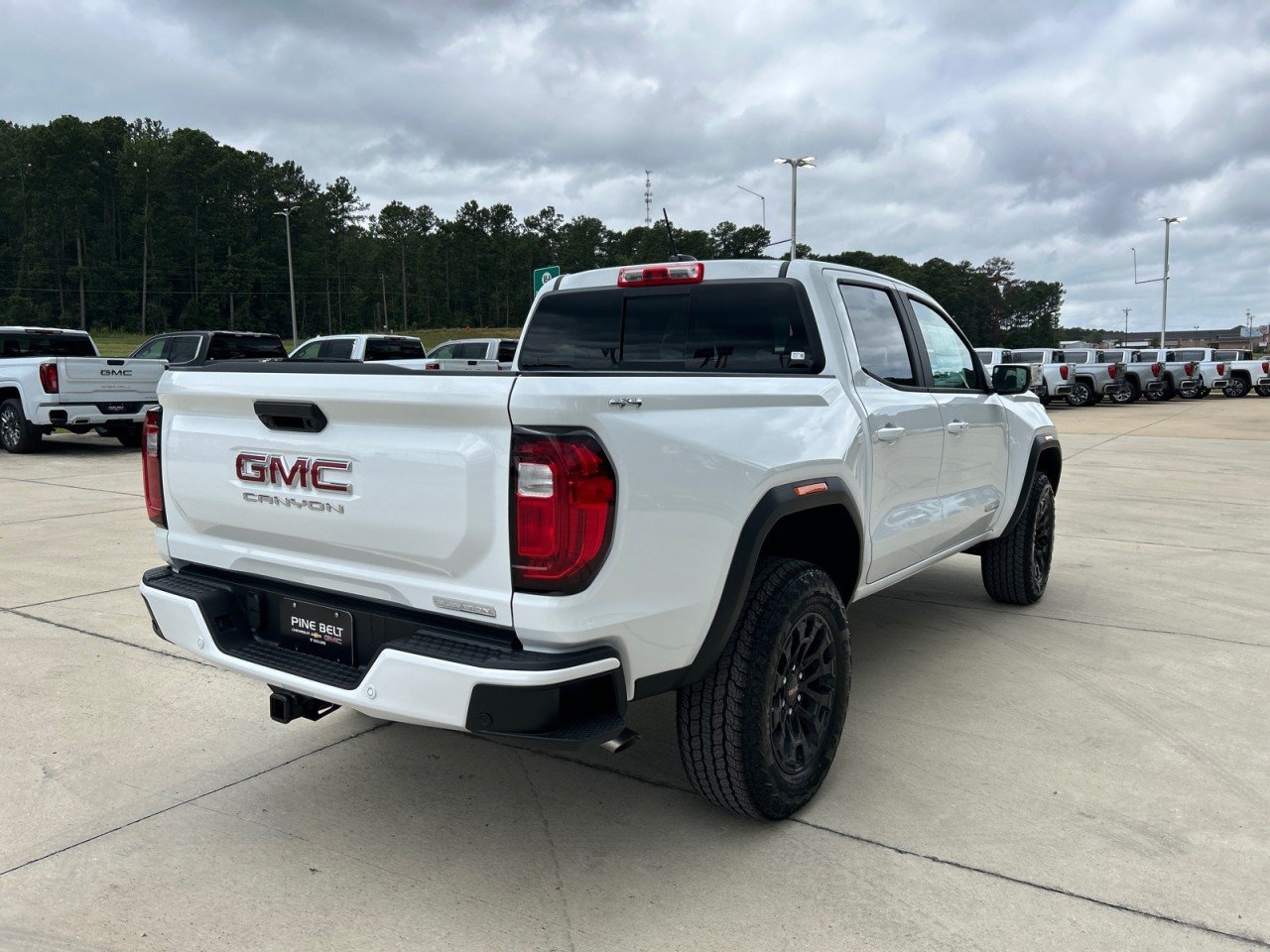New 2026 GMC Canyon Elevation w/ Convenience Package AWD/4WD image 3