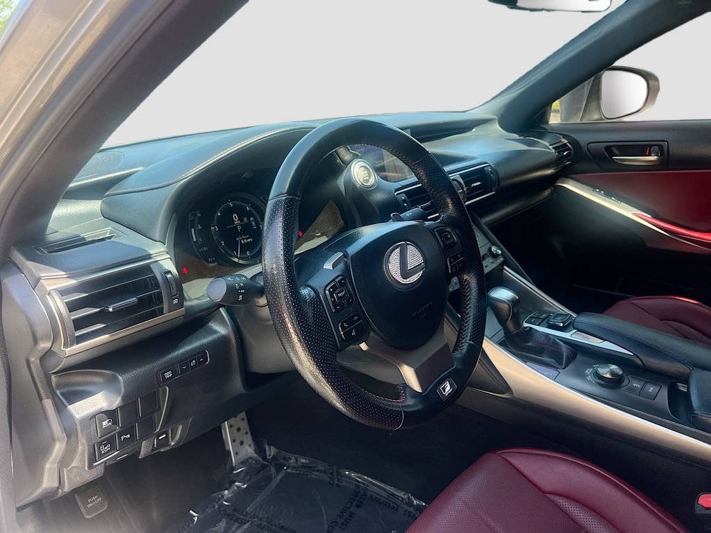 Used 2020 Lexus IS 350 F Sport w/ F Sport Package RWD image 9