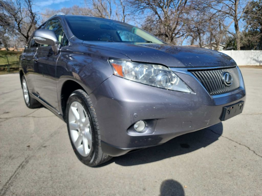 Used 2012 Lexus RX 350 350 w/ Premium Pkg