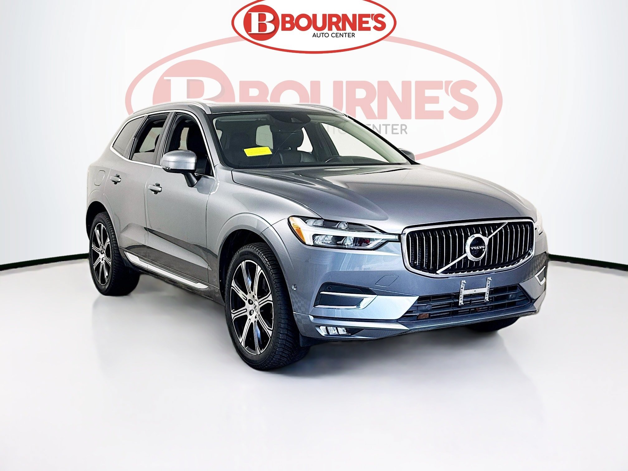 Used 2018 Volvo XC60 T5 Inscription w/ Convenience Package AWD/4WD video 1
