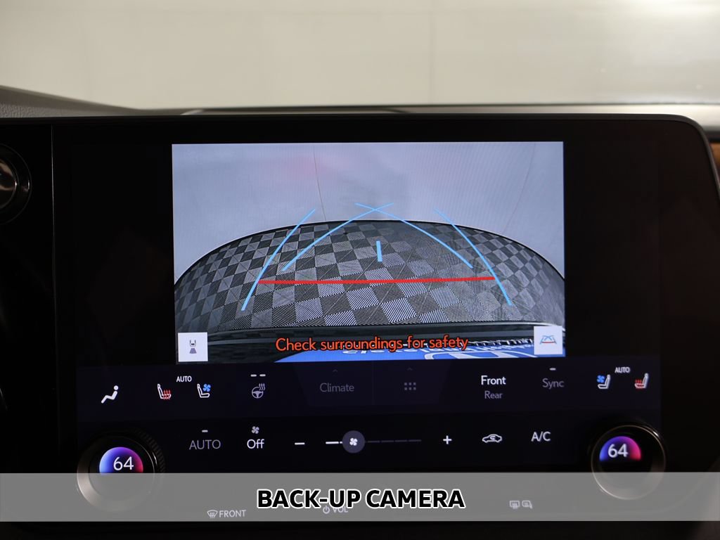 Used 2023 Lexus RX 350 Premium w/ Accessory Package AWD/4WD image 6