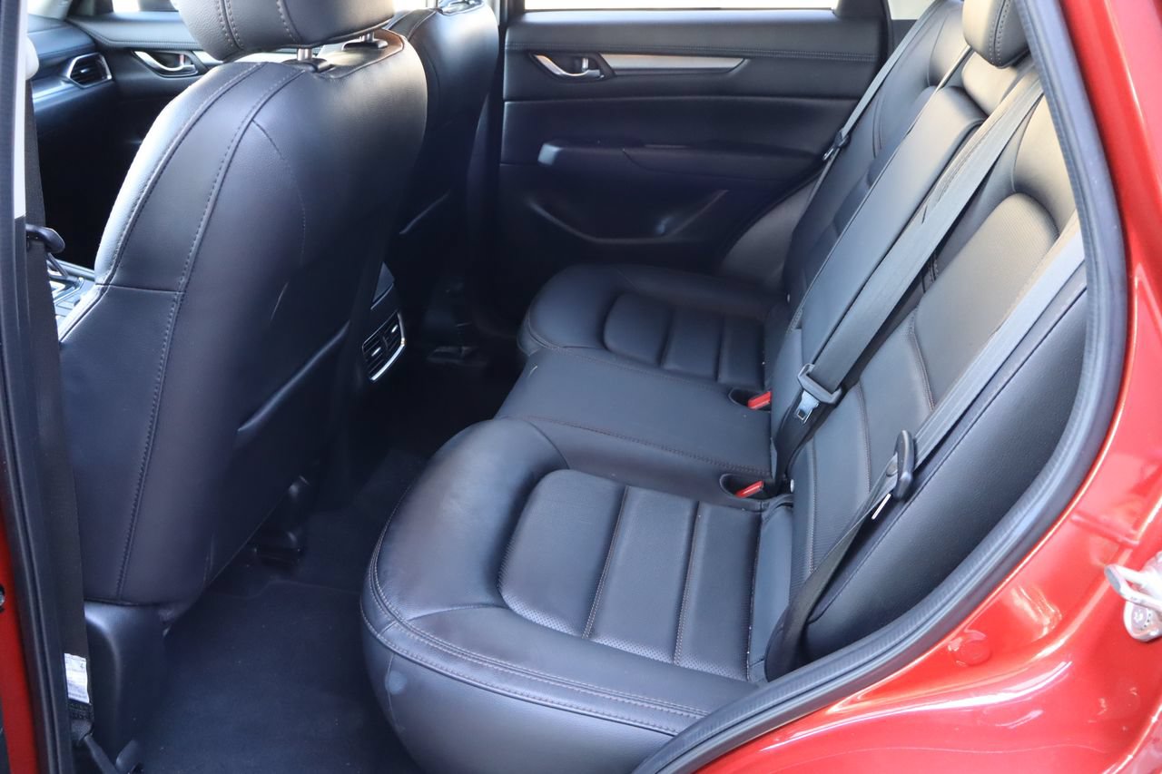 Used 2021 MAZDA CX-5 Touring w/ Touring Preferred SV Package FWD image 6