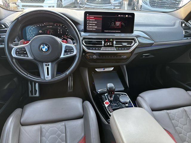 Used 2022 BMW X3 M w/ Executive Package AWD/4WD image 28