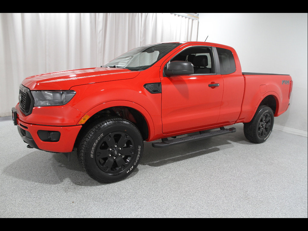 Certified 2023 Ford Ranger XLT w/ Equipment Group 301A Mid AWD/4WD image 3