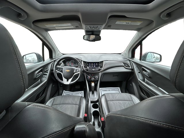 Used 2020 Chevrolet Trax LT w/ Sun & Sound Package image 19