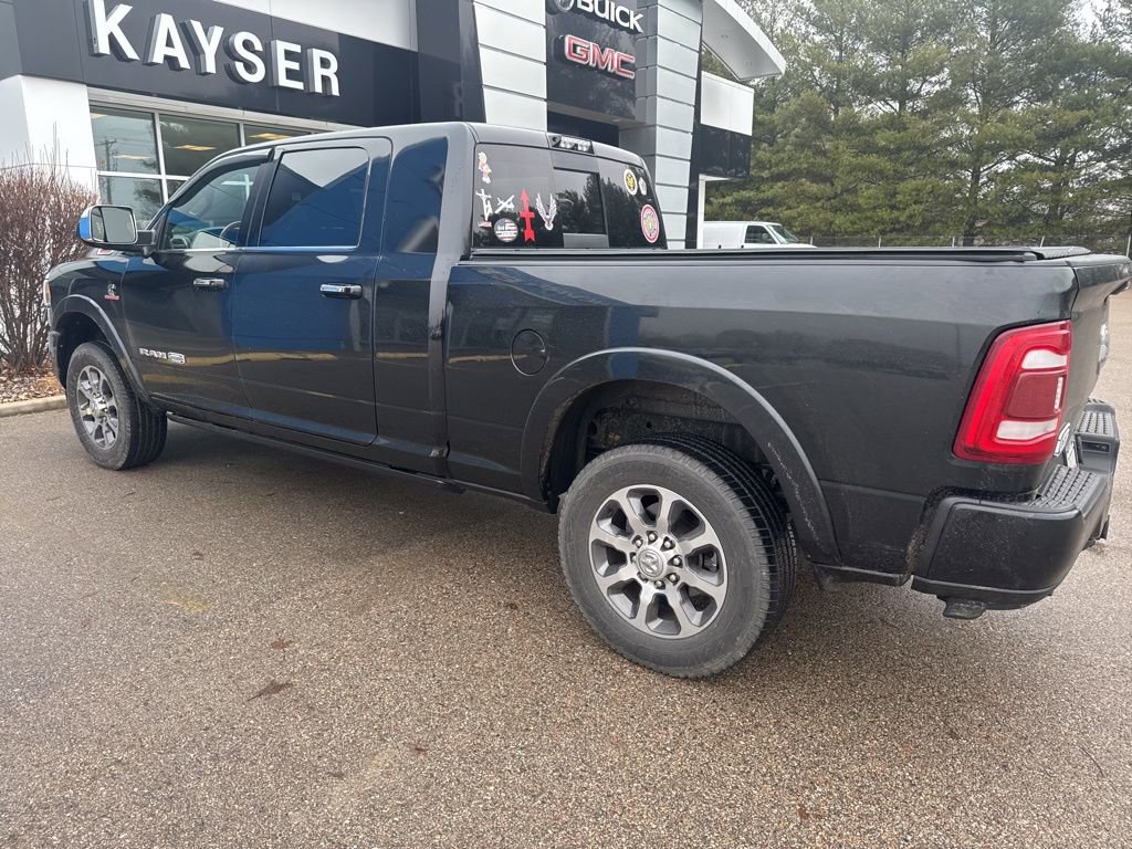 Used 2019 RAM 3500 Limited image 4
