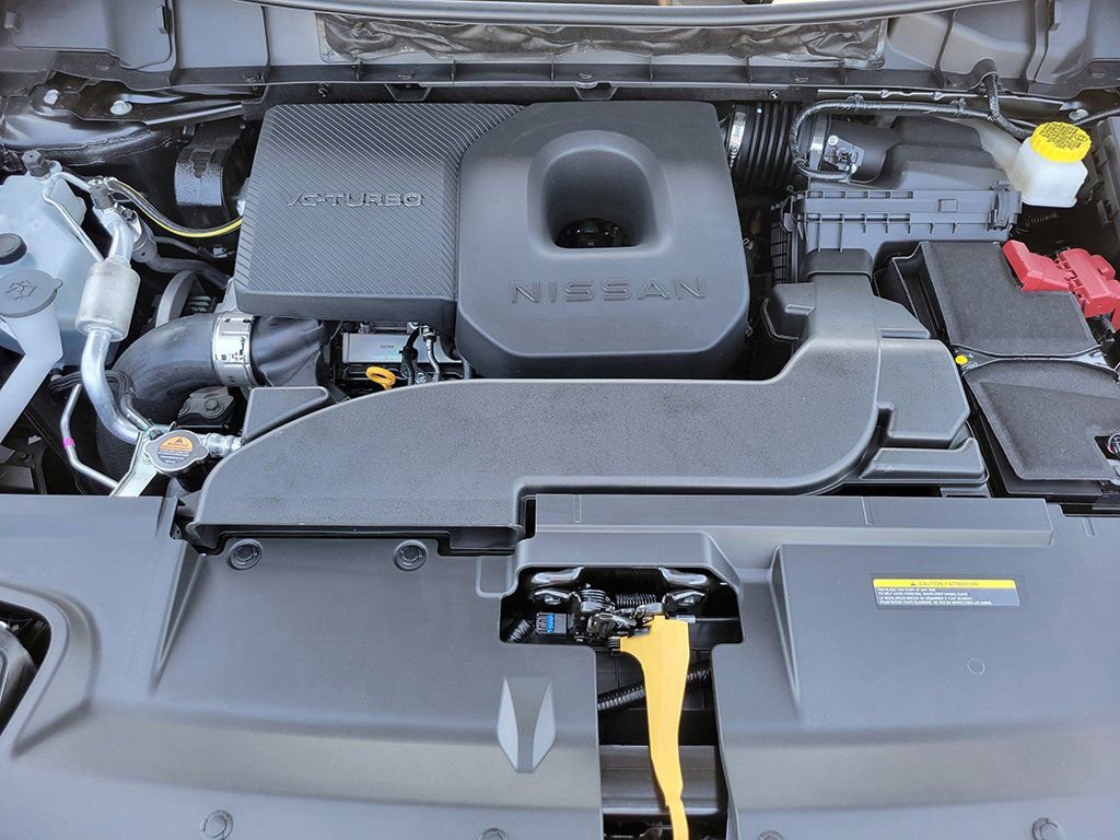 New 2025 Nissan Murano SV image 13