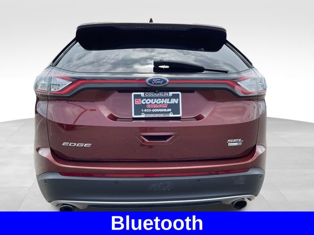 Used 2016 Ford Edge SEL w/ Equipment Group 201A AWD/4WD image 4