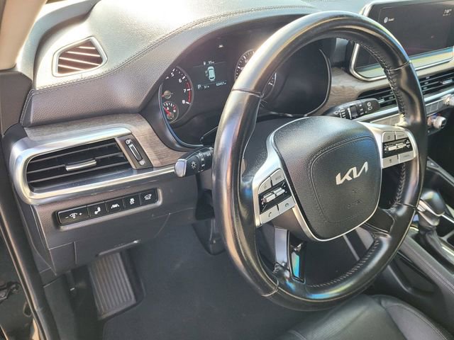 Used 2022 Kia Telluride EX w/ EX Premium Package FWD image 24