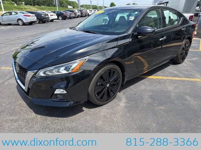 Used 2019 Nissan Altima 2.5 Platinum AWD/4WD image 33