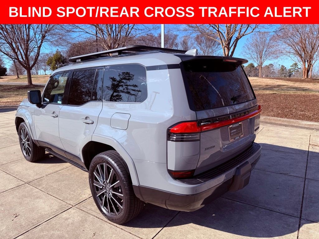Certified 2024 Lexus GX 550 image 5
