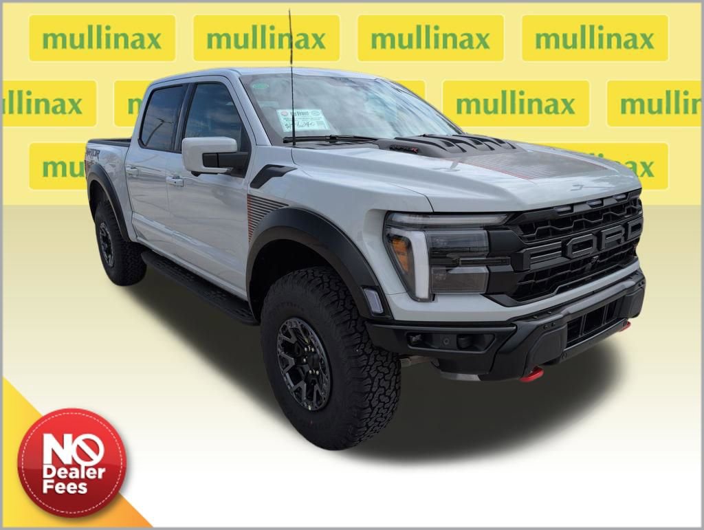 New 2026 Ford F150 Raptor w/ Equipment Group 803A Raptor R