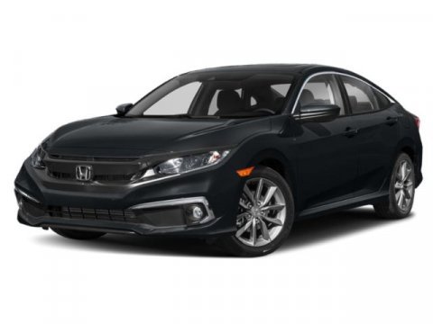 Used 2021 Honda Civic EX-L