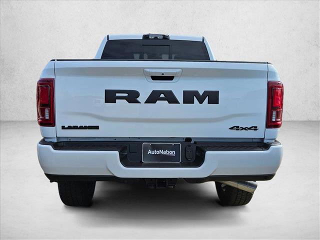 New 2026 RAM 2500 Laramie image 8